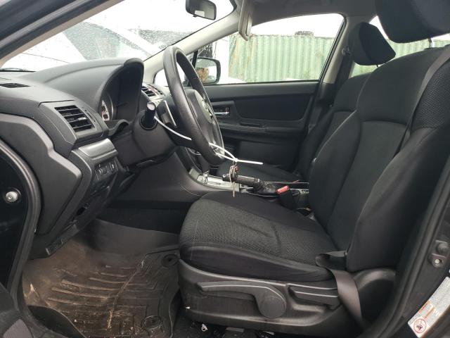 SUBARU IMPREZA 2012 Серый