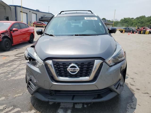  NISSAN KICKS 2018 Gray