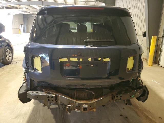  NISSAN ARMADA 2019 Blue