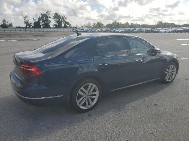  VOLKSWAGEN PASSAT 2019 Blue