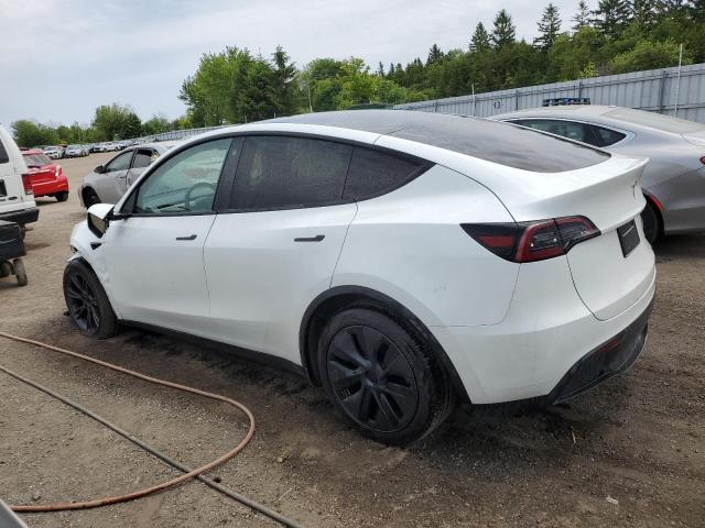 TESLA MODEL Y 2023 Biały