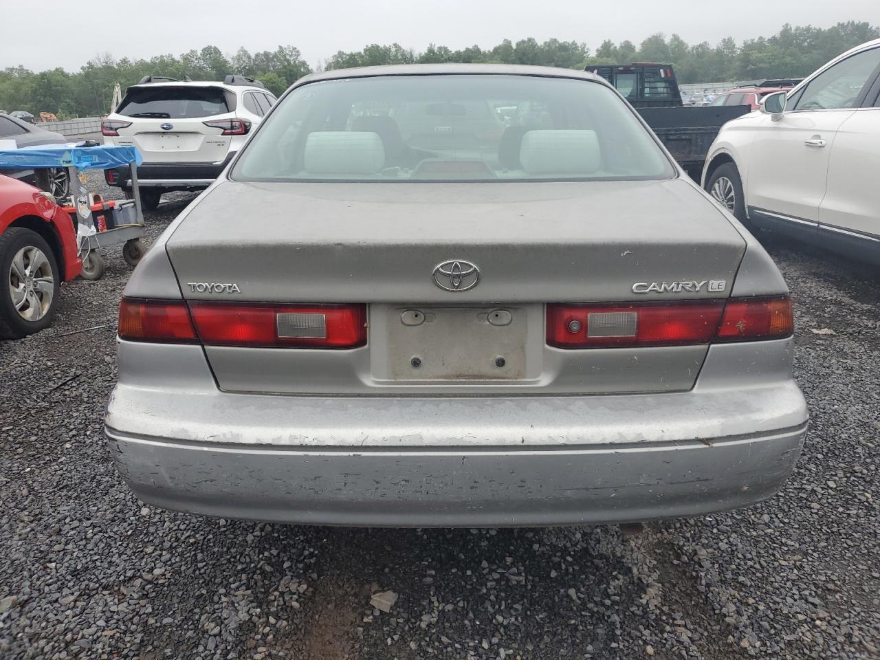 1999 Toyota Camry Ce VIN: 4T1BG22K6XU581159 Lot: 60026495