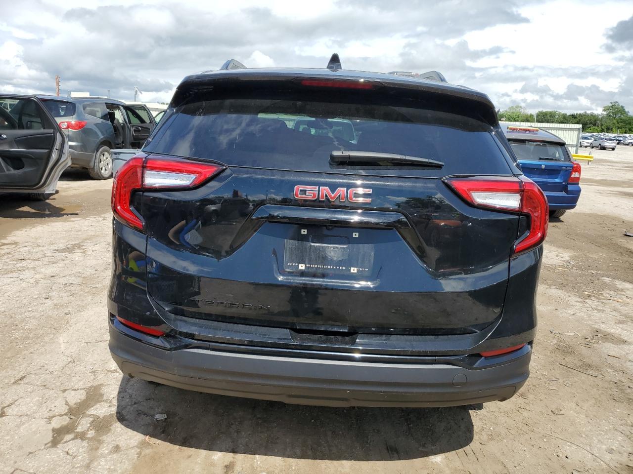 2024 GMC Terrain Sle VIN: 3GKALMEGXRL179645 Lot: 60807005