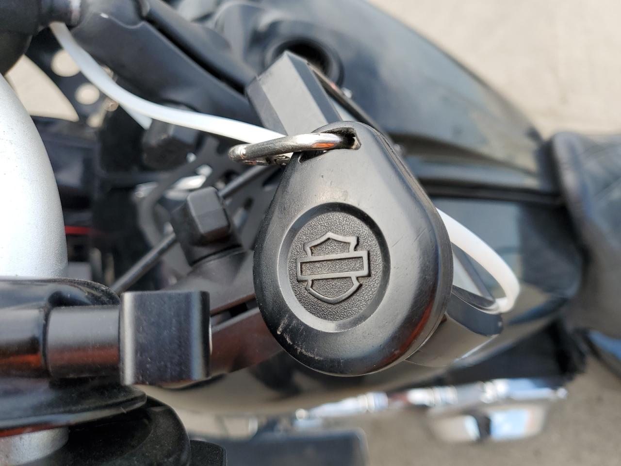 2009 Harley-Davidson Fltr VIN: 1HD1FS4169Y690657 Lot: 62179675