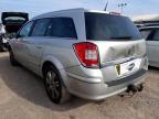 2007 VAUXHALL ASTRA DESI for sale at Copart WESTBURY