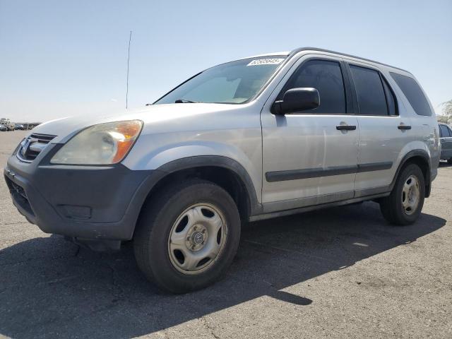 2003 Honda Cr-V Lx  