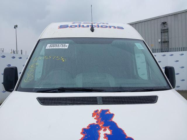 2012 VOLKSWAGEN CRAFTER CR