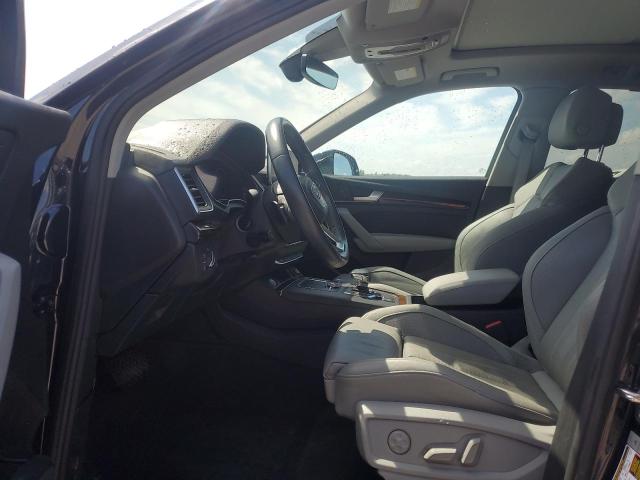  AUDI Q5 2018 Blue