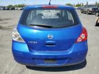 2010 Nissan Versa S en Venta en Vallejo, CA - Front End