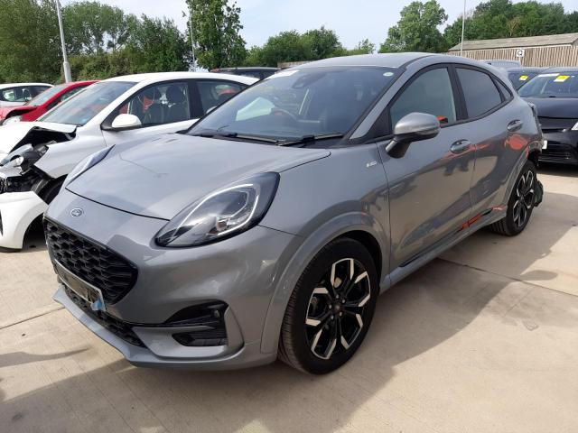 2024 FORD PUMA ST-LI for sale at Copart SANDY