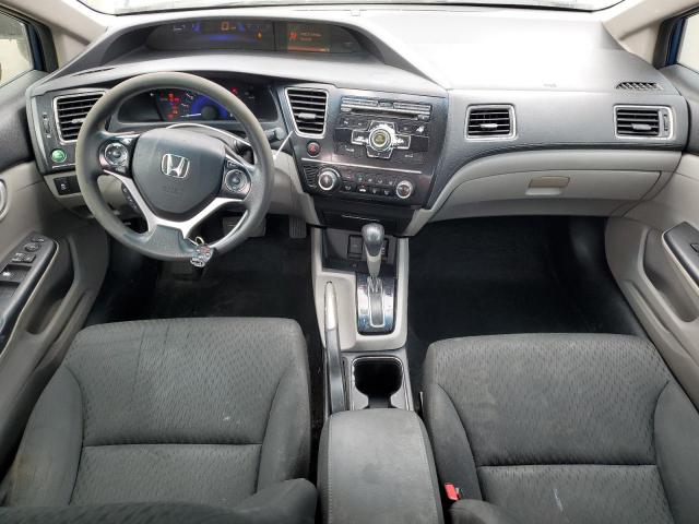  HONDA CIVIC 2013 Granatowy