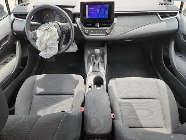  TOYOTA COROLLA 2023 Silver