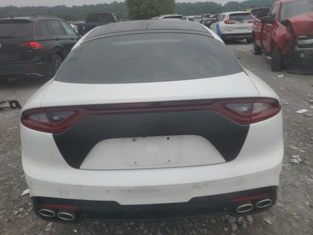  KIA STINGER 2018 White