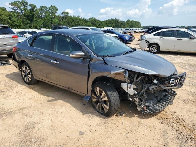  NISSAN SENTRA 2017 Серый