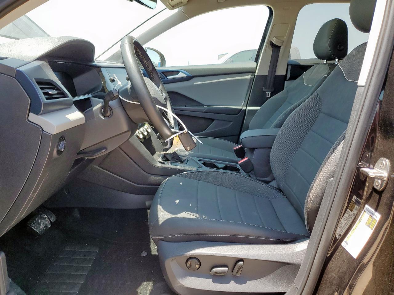2023 Volkswagen Taos Se VIN: 3VVEX7B25PM370717 Lot: 61302155