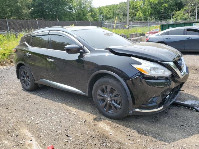  NISSAN MURANO 2017 Czarny
