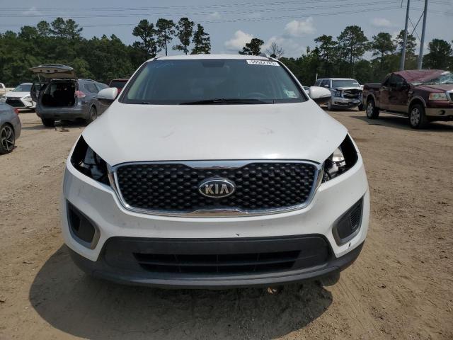 Parquets KIA SORENTO 2017 White