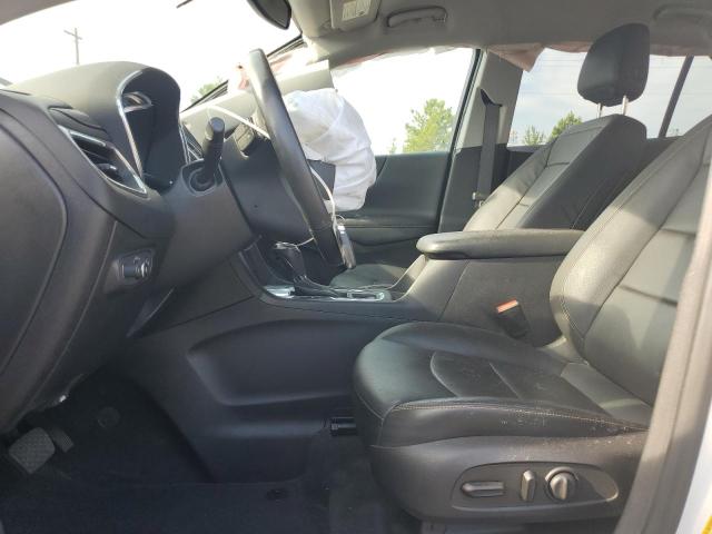  CHEVROLET EQUINOX 2018 White