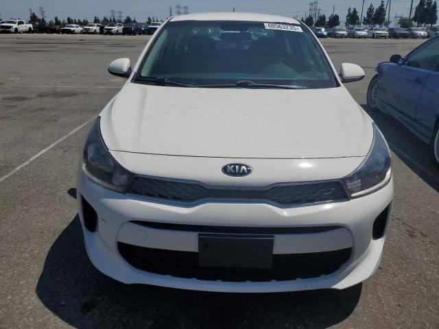  KIA RIO 2019 Biały