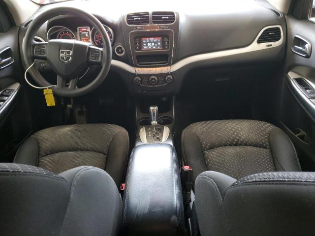  DODGE JOURNEY 2016 Czerwony