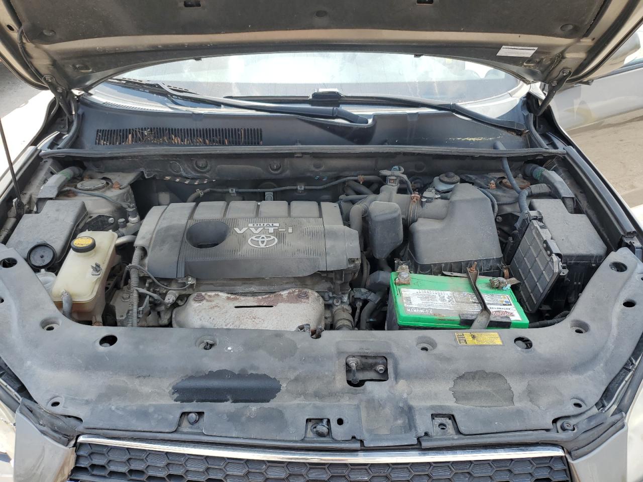 2010 Toyota Rav4 Limited VIN: 2T3DF4DV7AW034625 Lot: 61992075