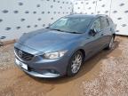 2015 MAZDA 6 SE-L NAV for sale at Copart CORBY