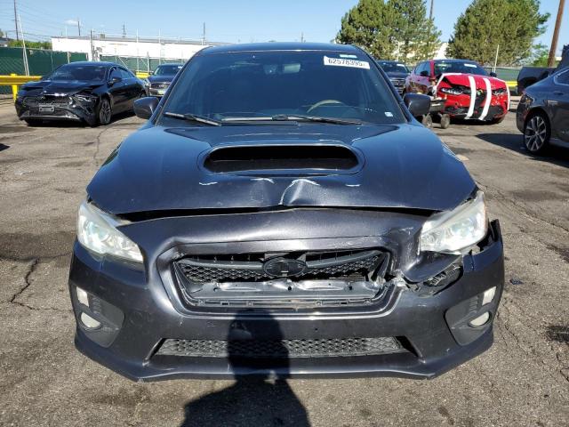  SUBARU WRX 2017 Угольный