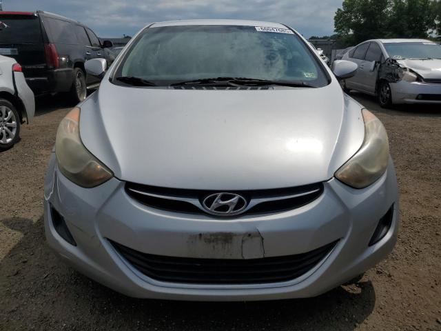  HYUNDAI ELANTRA 2013 Silver