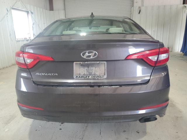  HYUNDAI SONATA 2016 Brązowy