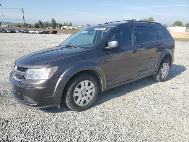  DODGE JOURNEY 2014 Szary