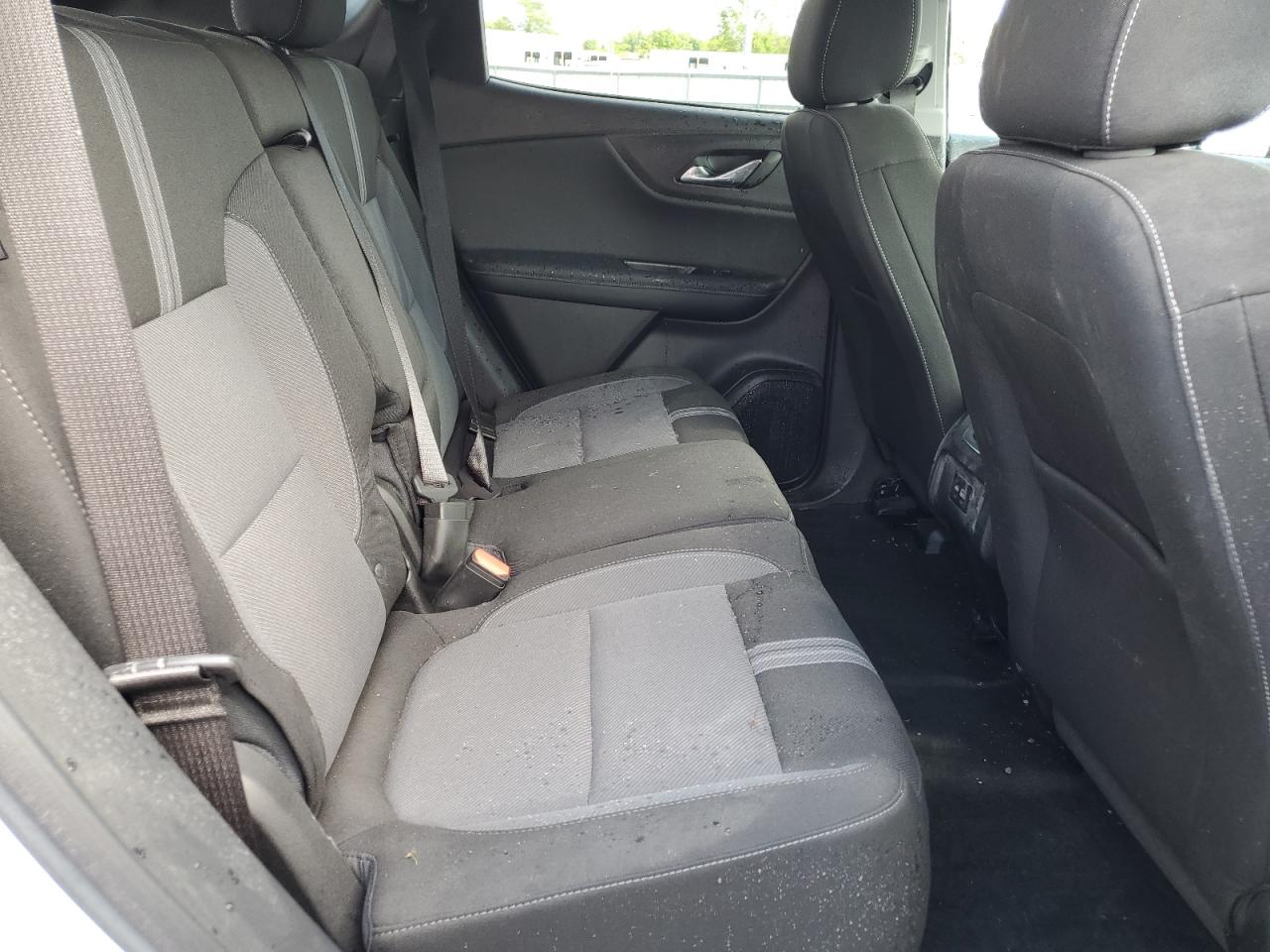 2024 Chevrolet Blazer 2Lt VIN: 3GNKBHR47RS184826 Lot: 60037325