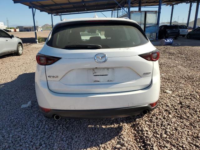  MAZDA CX-5 2018 Белы
