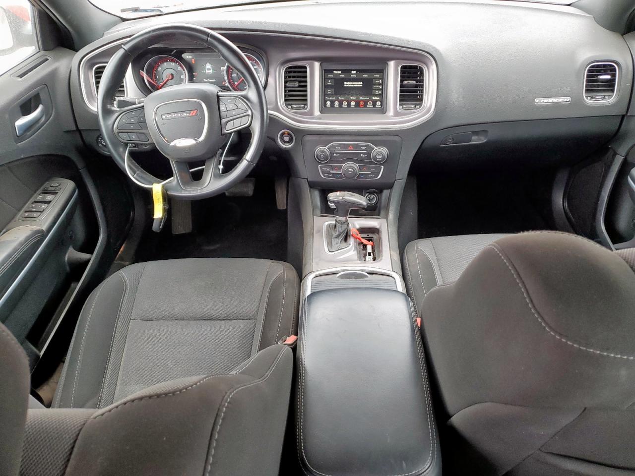 2022 Dodge Charger Sxt VIN: 2C3CDXBG7NH255899 Lot: 62063795