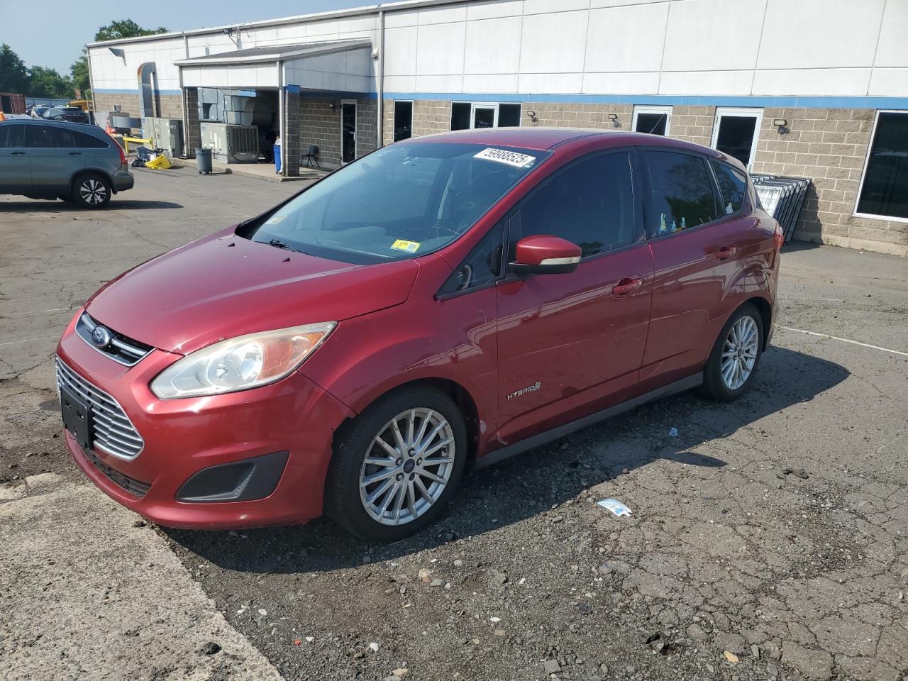 2013 Ford C-Max Se na sprzedaż w New Britain, CT - Minor Dent/Scratches