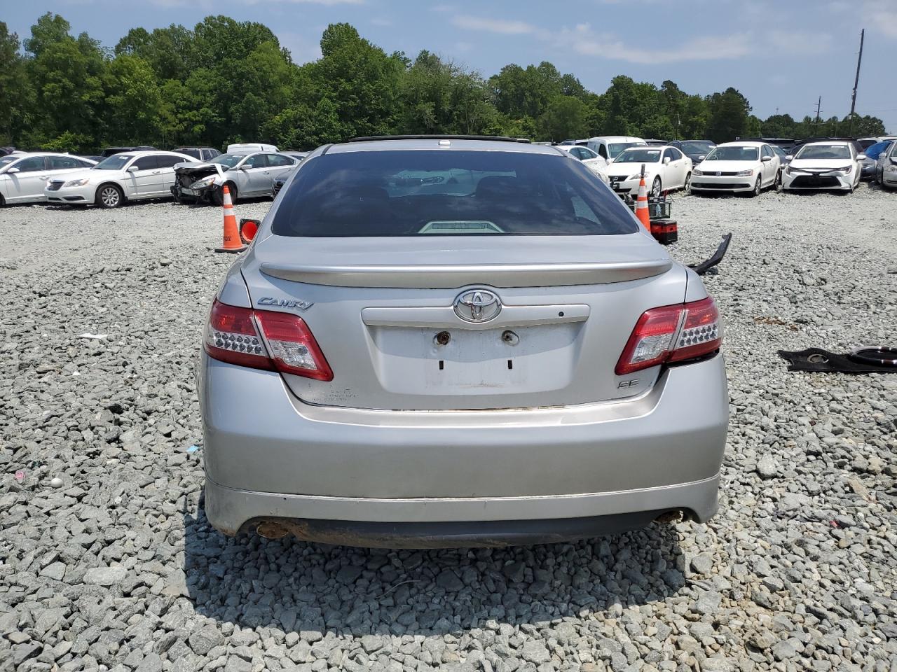 2010 Toyota Camry Se VIN: 4T1BK3EK9AU103096 Lot: 59470225