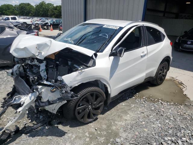  HONDA HR-V 2022 Белы