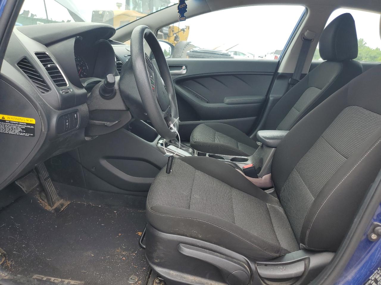 2018 Kia Forte Lx VIN: 3KPFK4A75JE170600 Lot: 63054495