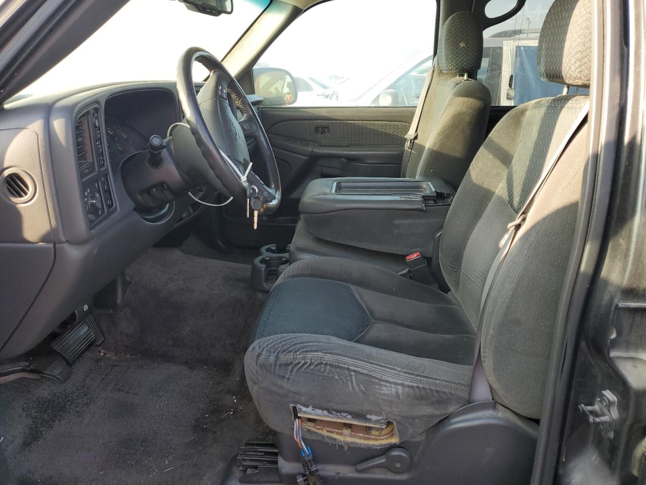 2003 Chevrolet Avalanche K1500 VIN: 3GNEK13T83G245079 Lot: 62762485
