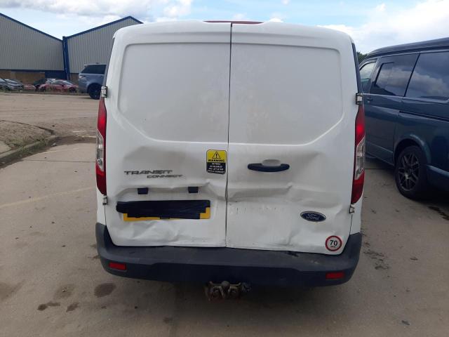 2017 FORD TRANSIT CONNECT 1.5 TDCI 100PS TREND VAN