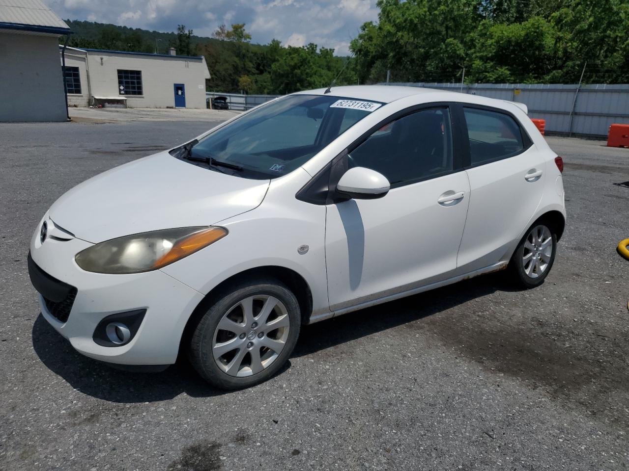 2011 Mazda Mazda2