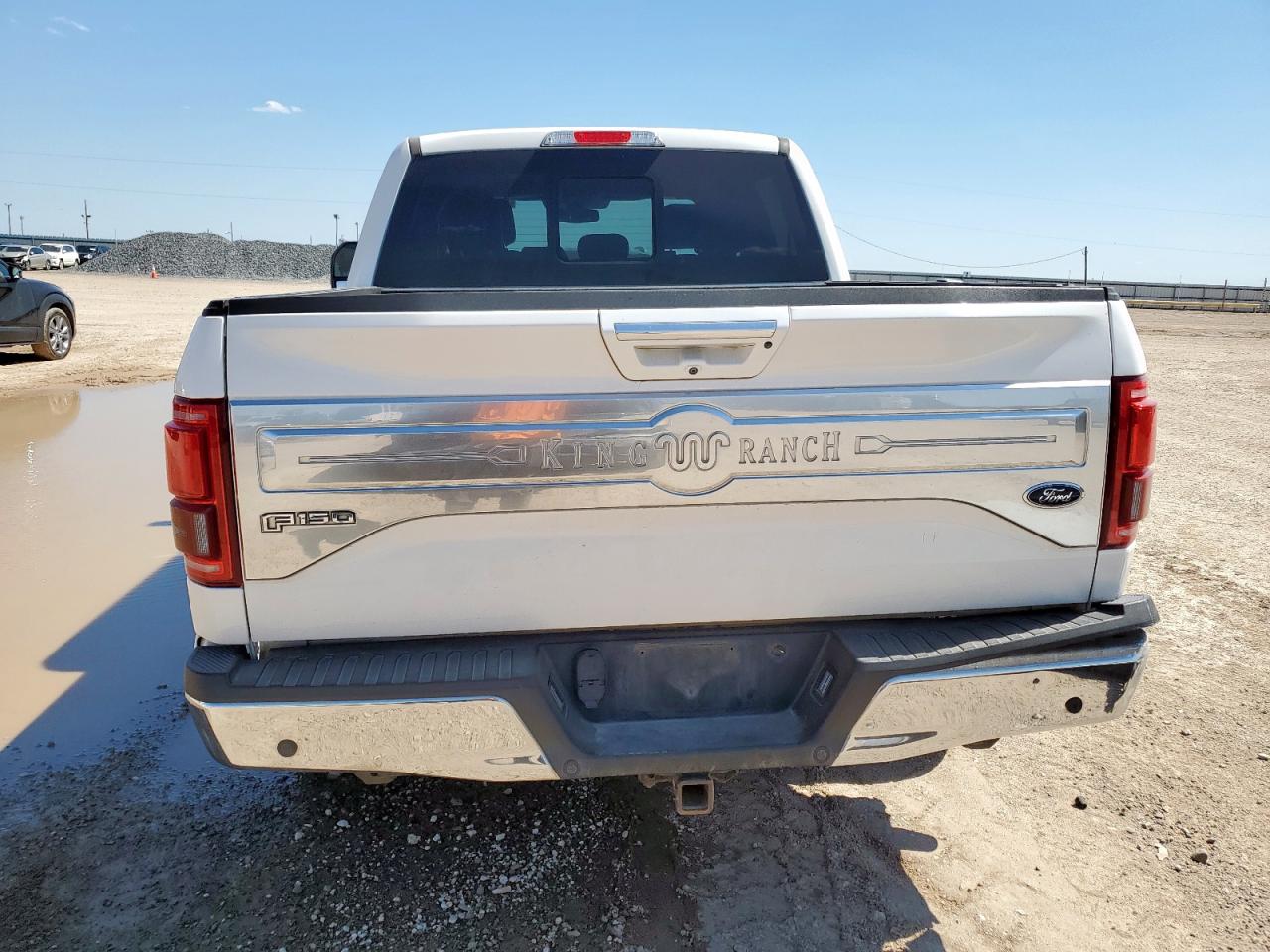 1FTEW1EG4GFA83973 FORD F-150 2016