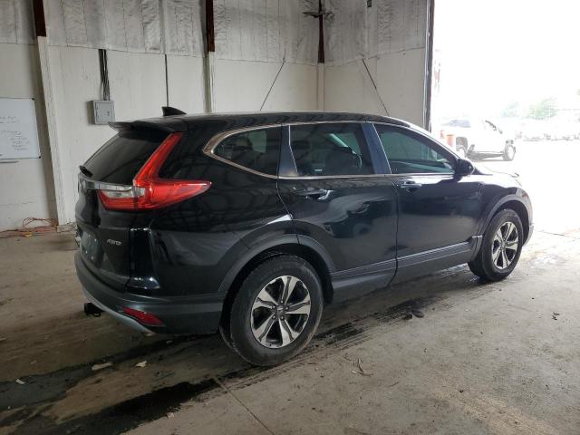  HONDA CRV 2018 Черный