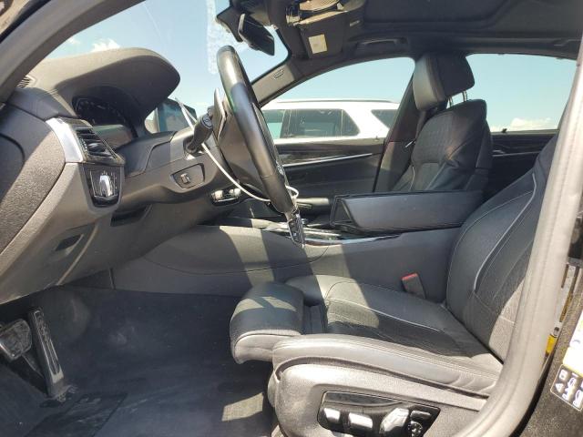  BMW M5 2020 Черный