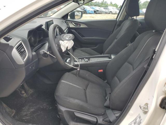  MAZDA 3 2018 Білий