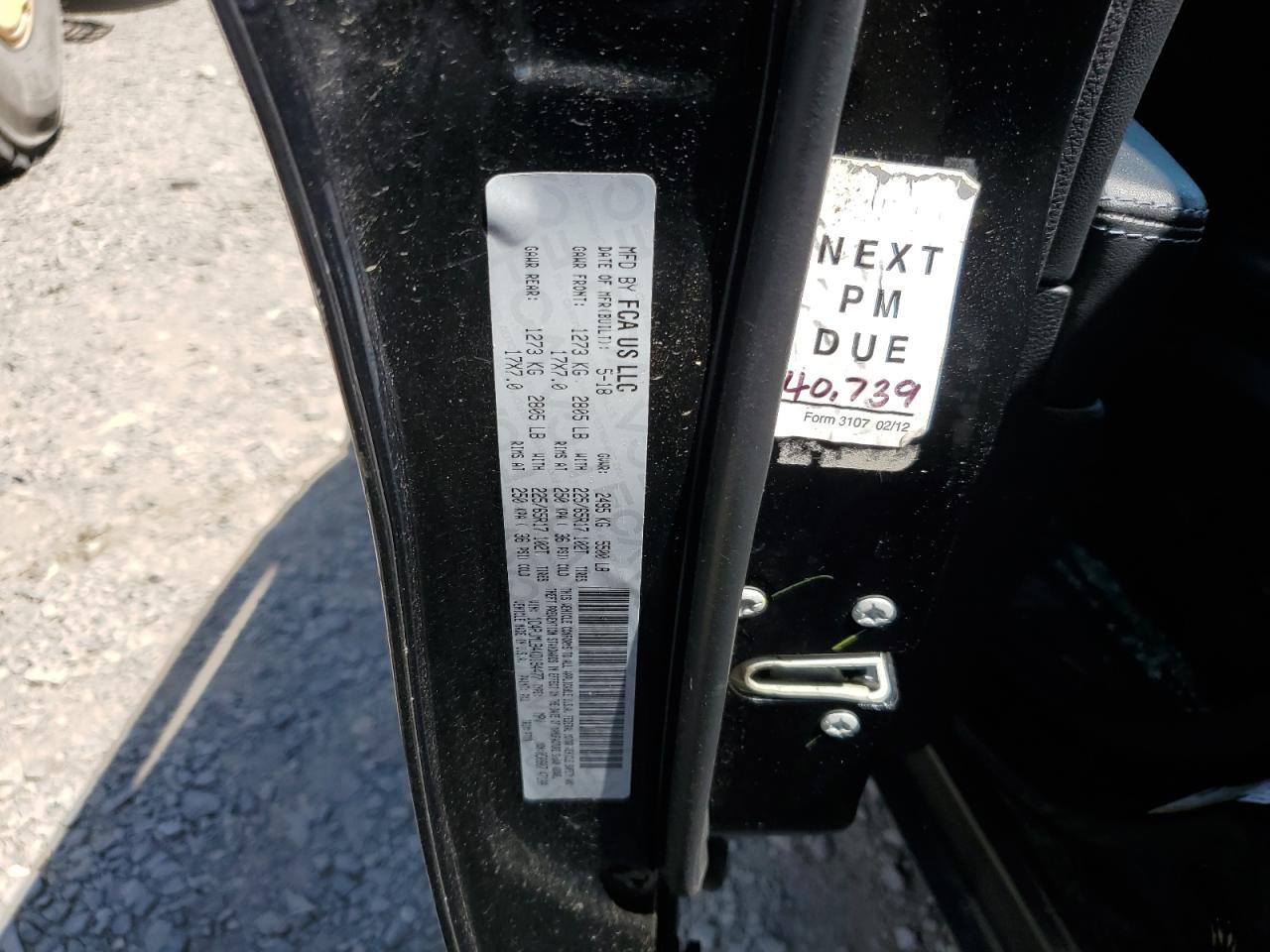 2019 Jeep Cherokee Latitude Plus VIN: 1C4PJMLB4KD194477 Lot: 60784425