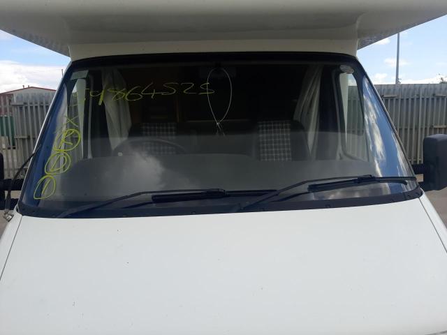 1998 PEUGEOT BOXER 270