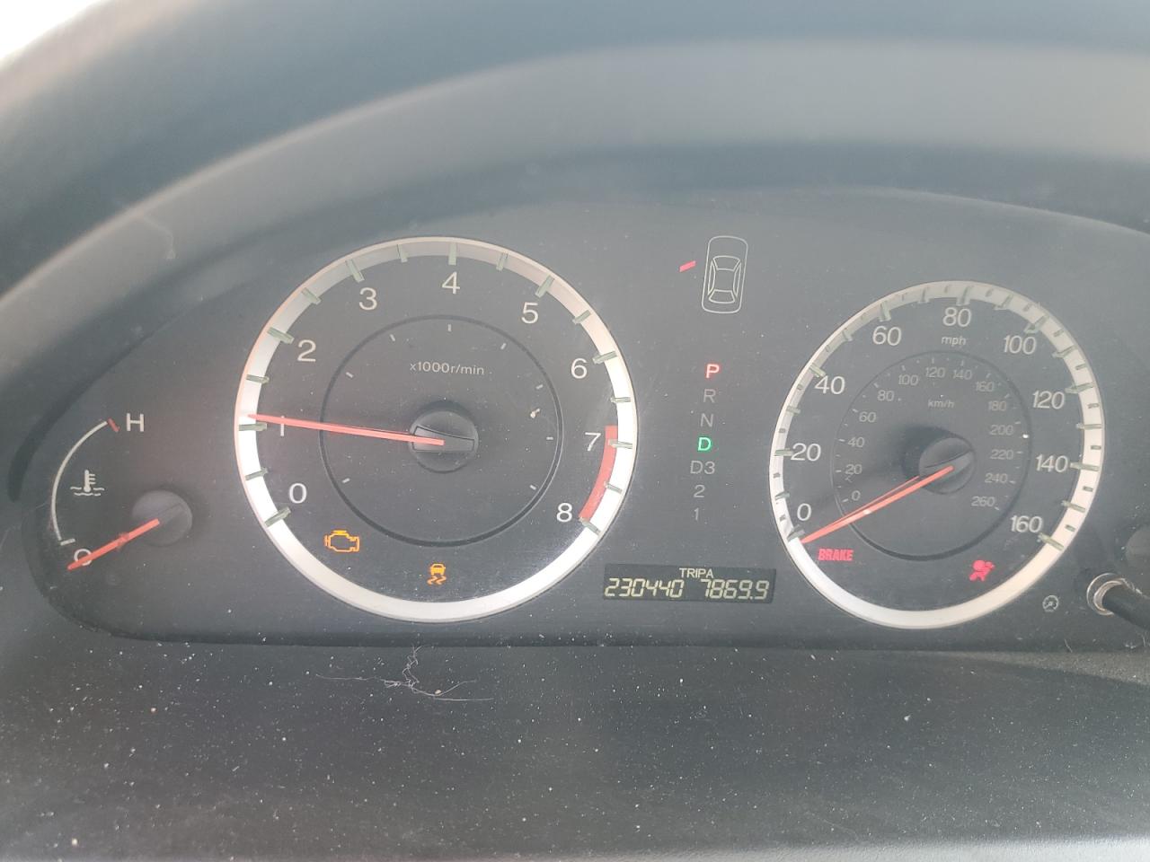 2012 Honda Accord Se VIN: 1HGCP2F62CA235693 Lot: 59725745