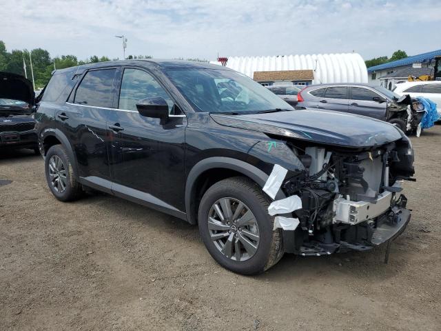  NISSAN PATHFINDER 2024 Black