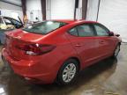 2019 Hyundai Elantra Se na sprzedaż w West Mifflin, PA - Front End