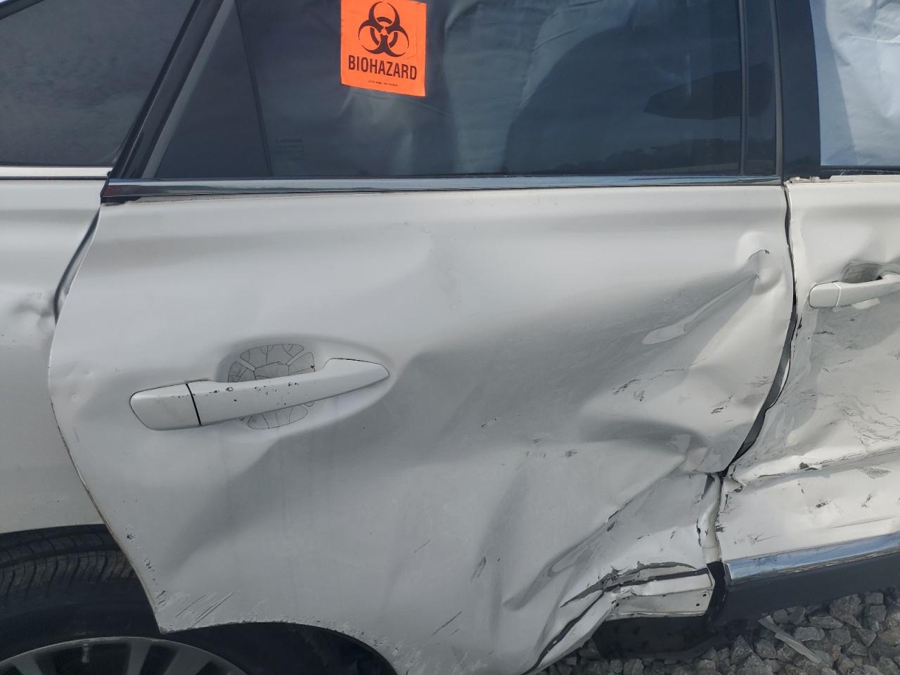 2013 Lexus Rx 350 VIN: 2T2ZK1BA9DC116219 Lot: 62823505